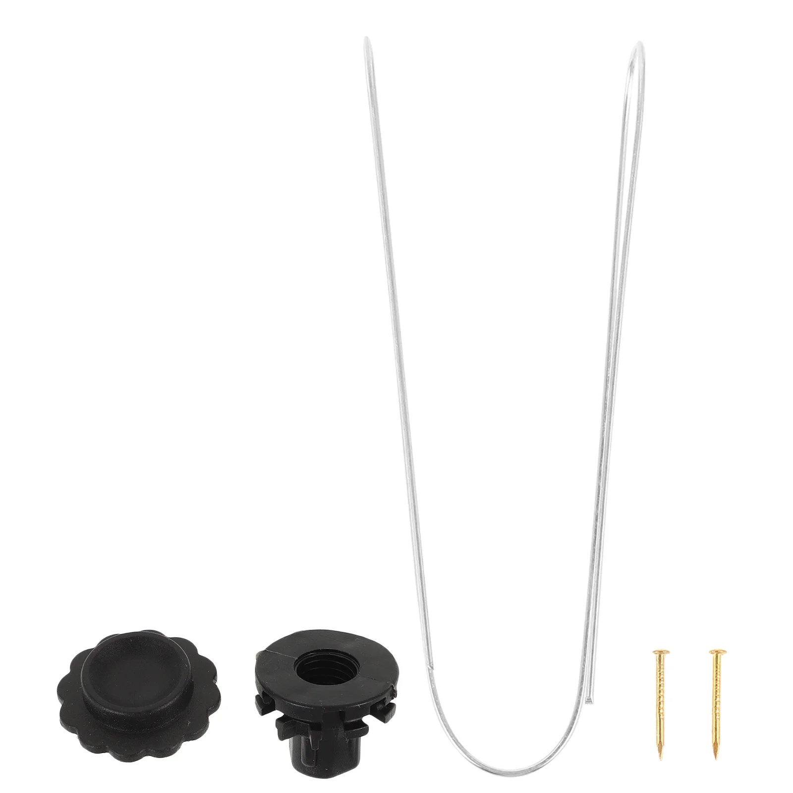 

Plastic Umbrella Rib Racks Strong Small Fixators for Umbrella Repair Long-Lasting Wear-Resistant Replacement Parts for Rain