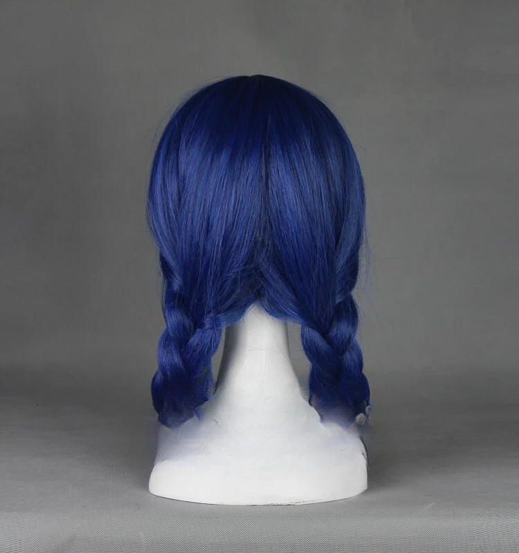 ل تأثيري Shokugeki لا سوما Megumi Tadokoro شعر مستعار للحفلات + شعر مستعار صافي