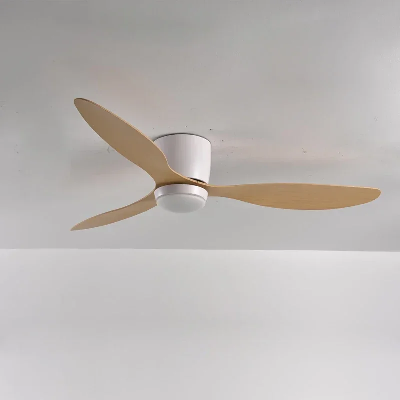 White Ceiling Fan With Led Light Ceiling Light Fan Ceiling Fans With Lights Led Fan Lamp Remote Control