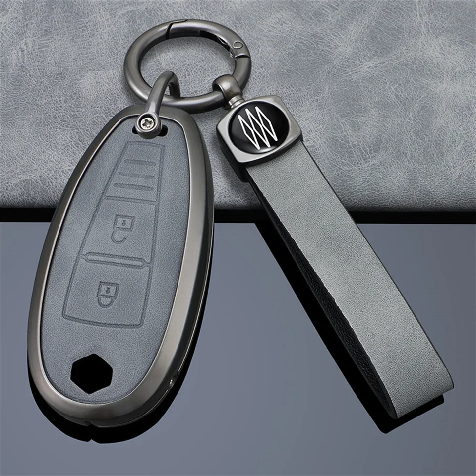 

key fob cover case hood skin protect holder for SUZUKI Swift Sport SX4 SCORSS grand vitara remote car accessori Accessories
