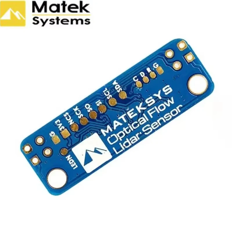 Matek System Mateksys Optical Flow Lidar Sensor 3901-L0X Module Support INAV 4.5~5.5V for FPV Racing
