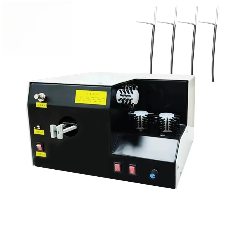 

Скручивающая машина для очистки экранированной кабельной оплетки