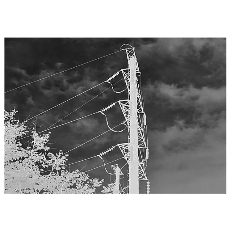 حزمة سيراميك T612 640X512/12μm كاميرا حرارية أساسية 13 مللي متر/19 مللي متر/25 مللي متر/35 مللي متر/50 مللي متر/70 مللي متر FPV PAL/NTSC فيديو تناظري