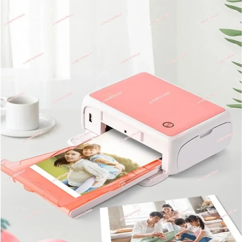 Home Portable Mobile Phone Photo Printer Color Smart Wireless Photo Washing Machine