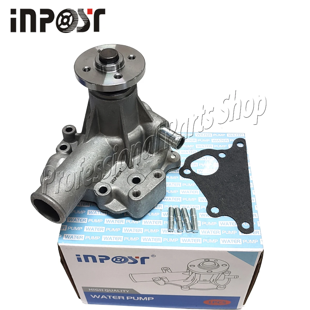 U45017952 Water Pump 145017720 for Perkins 400 Serie With Gasket