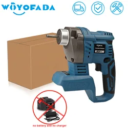 WOYOFADA 1100W Concrete Wireless Electric Cement Concrete Vibrator For Concrete Mixing Power Tool For Makita 18V Battery