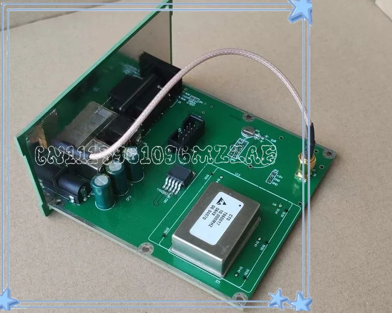 GNSSDO, GPS, BDS, GLONASS, Galileo, Tame Clock, 10M Output, GPSDO