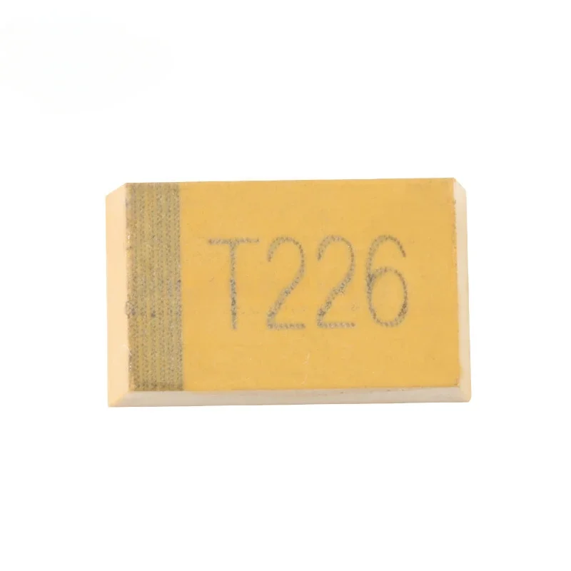 7343 SMT Tantalum Capacitor E-type 22uF (226) ± 10% 50V CA45-E050K226T  Diy Electronic Kit