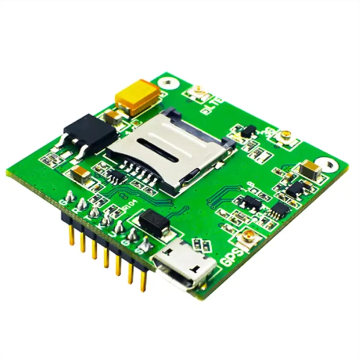 【~ New Y24A】SIM7600E Board Breakout Board Core Model Support LTE CAT1 Module
