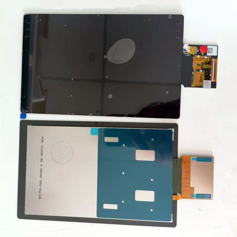 New 7In Lcd Display…