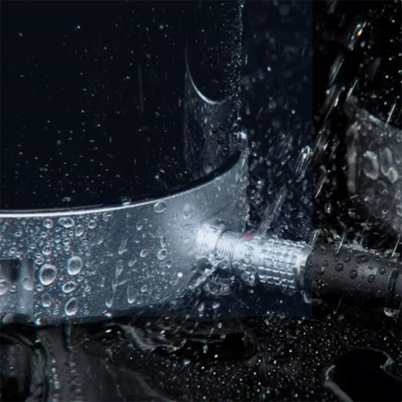 Sensori HESAI LiDAR ad alta precisione a 16 canali/32 canali di fascia media 360 °   Lidar per punto cieco zero HESAI XT16 e XT32