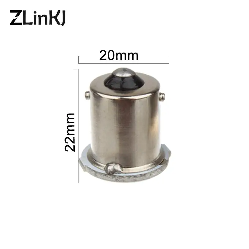 1 PCS Car LED Bulb COB 1156 BA15S Turn Signal Light Reverse Parking Brake Stop Lamps