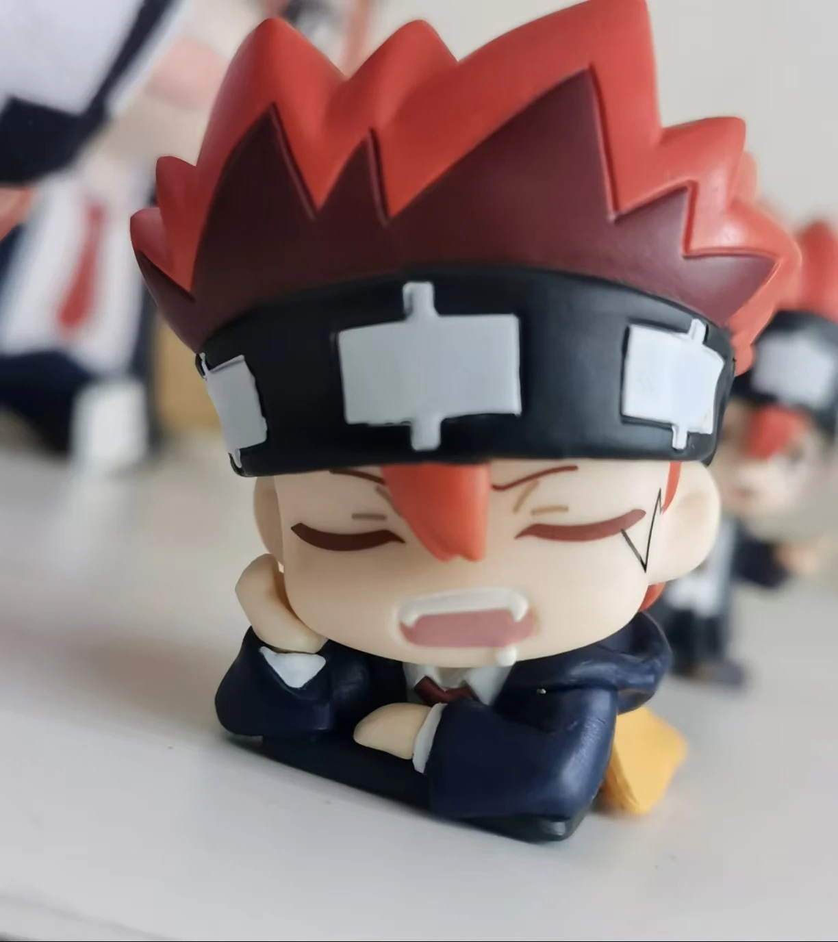 

New In Stock Anime Physics Magician Sleep Edition Blind Box Handmade Action Figure Model Desktop Ornament Festival Gift For Fans