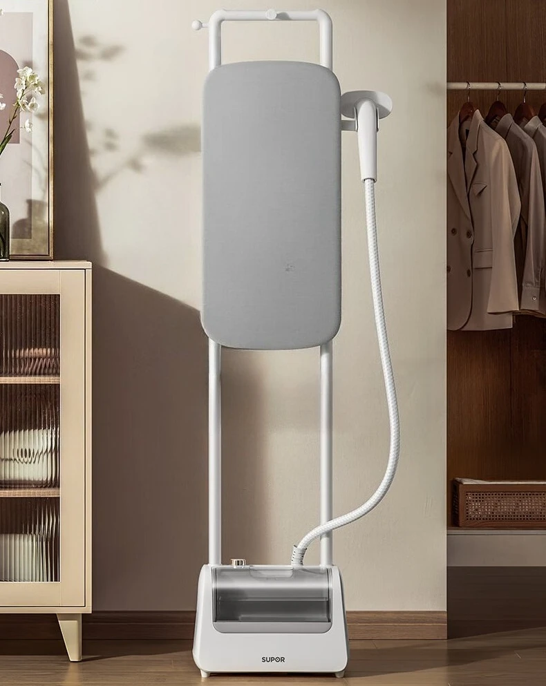 

Отпариватель для одежды SUPOR, бытовой напольный утюг, коммерческий отпариватель, мощный ручной электрический утюг с двойной стойкой