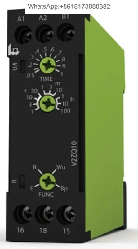 

Оригинальное реле времени V2ZQ10, новое D6DQ