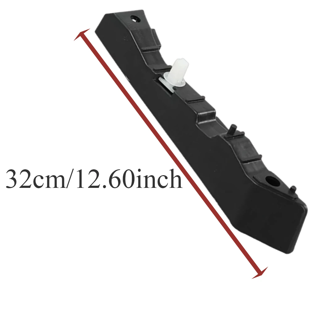 Car Front Bumper Retainer Brackets Spacer Left Right For Hyundai Accent 2006 2007 2008 2009 2010 2011 86591-1E000 86592-1E000