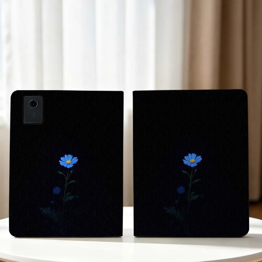 For Lenovo Xiaoxin Pad Pro Tab P12 P11 11 13 11.2 inch K11 Plus Pen Tray Tablet Case Beautiful Lucky Clover Pattern Soft