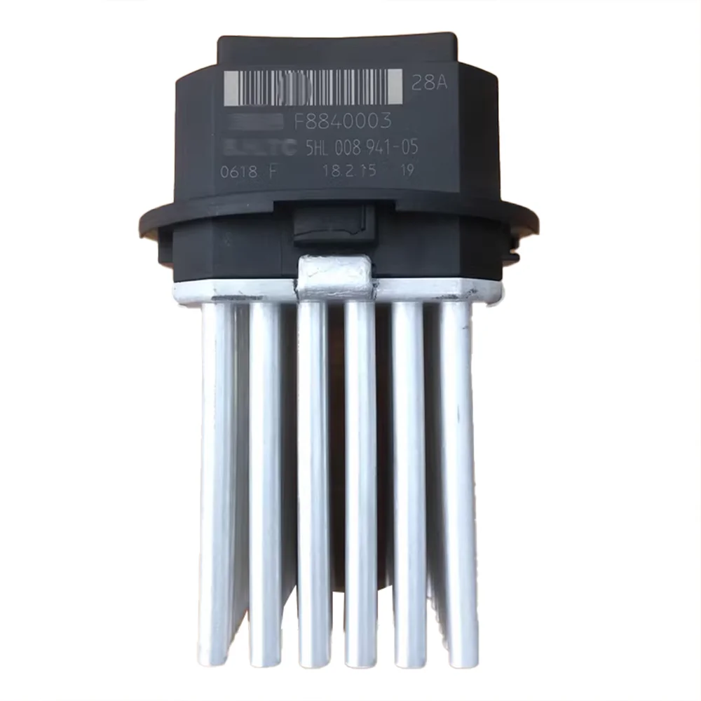 

Car Air Conditioner Evaporator Blower Resistor for Peugeot 307 407 for Citroen C3 C4 C5 C6 F8840003