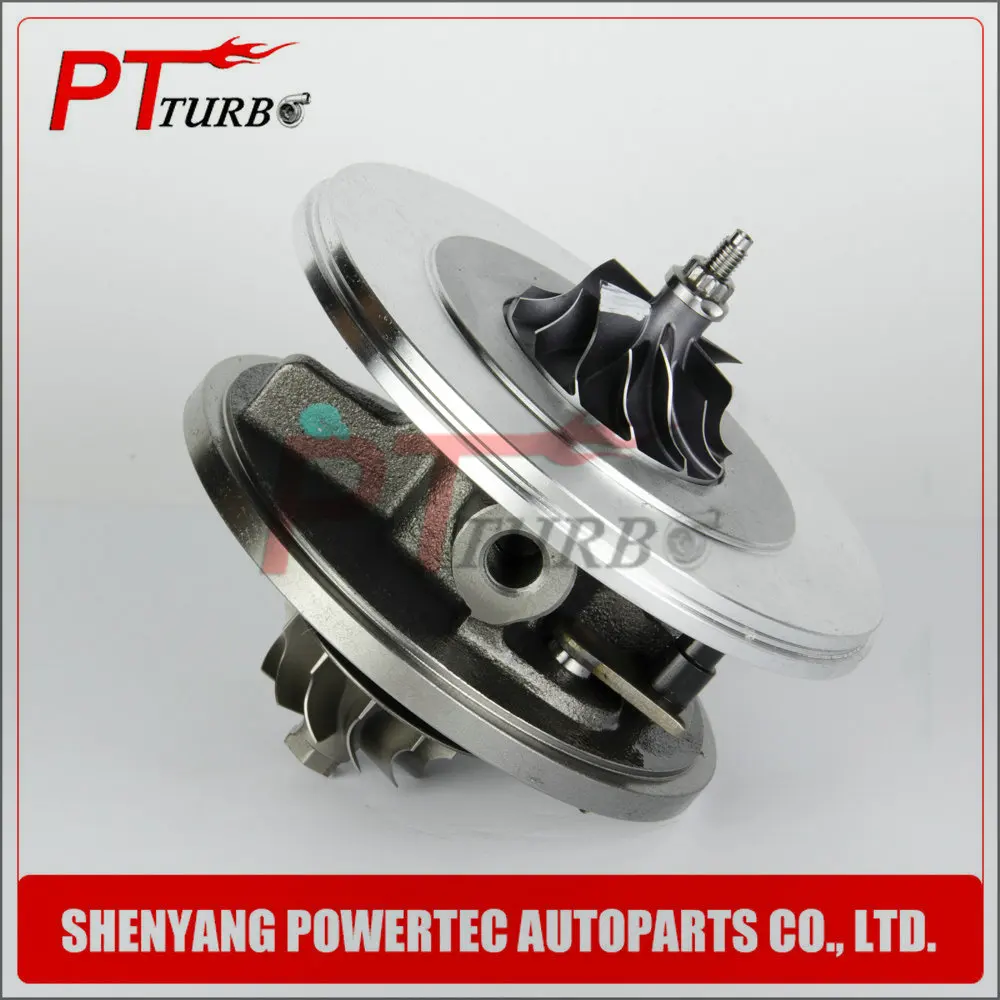 

Chra Turbo GT1544V 753420 750030 740821 Turbocharger Cartridge for Peugeot 407 1.6 HDI 80kw DV6TED4 Car Turbine Core Turbo