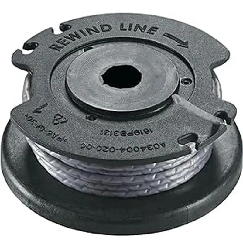 Replacement Trimmer Spool Preloaded Nylon Line F016800569 F016800385 Lawn Care Garden Grass Weed Trimming No Break Easy