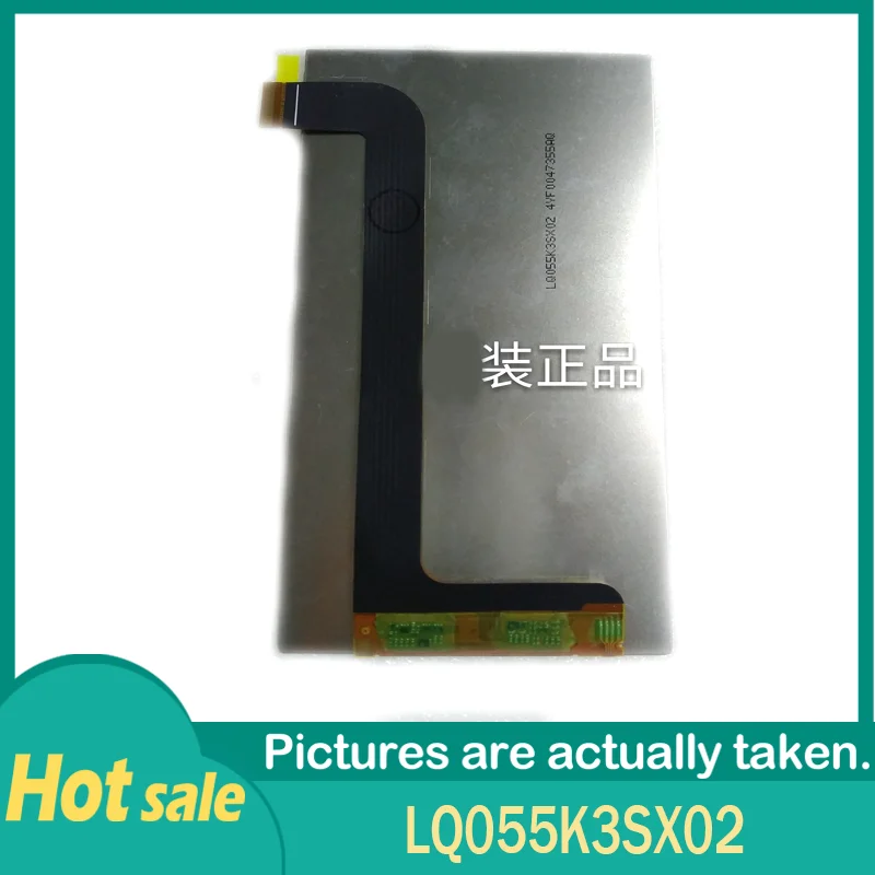 

100% Original LQ055K3SX02 5.5inch 720x1280 30pins Interface Tft-Lcd Display