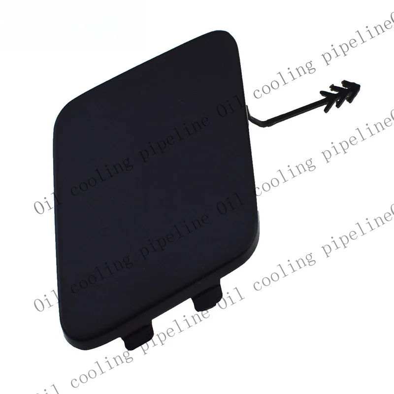 A+ For Audi Q3 2015-2018 Front Bumper Tow Hook Hole Eye Cover Cap New 8U0807241AGRU view 4