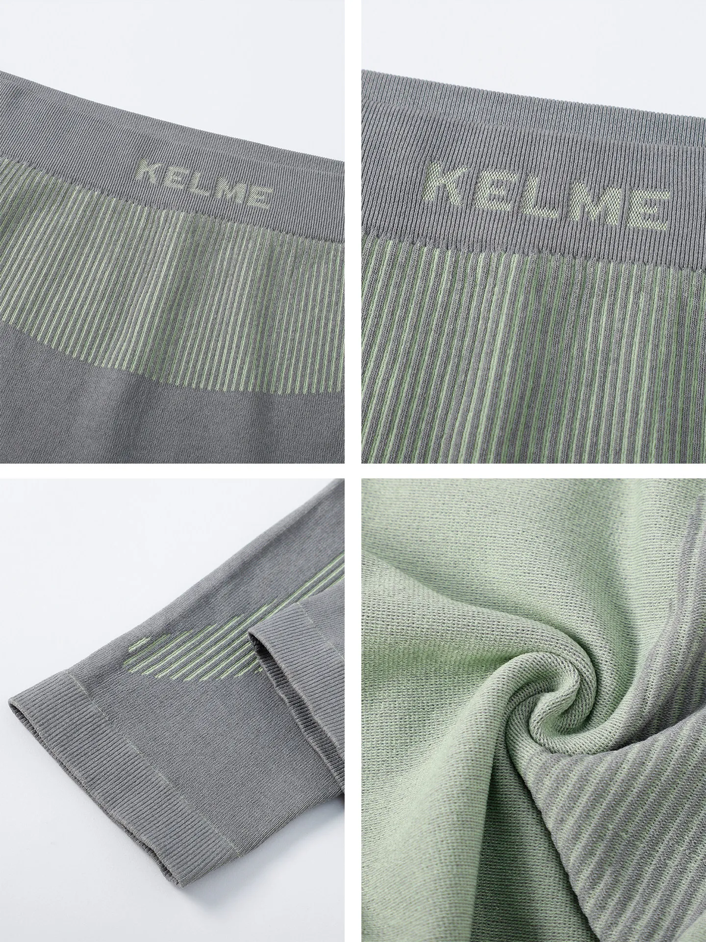 Calças de secagem rápida para crianças Kelme, conjunto de malha para esportes ao ar livre, calças quentes à prova de vento para treinamento diário para meninos e meninas