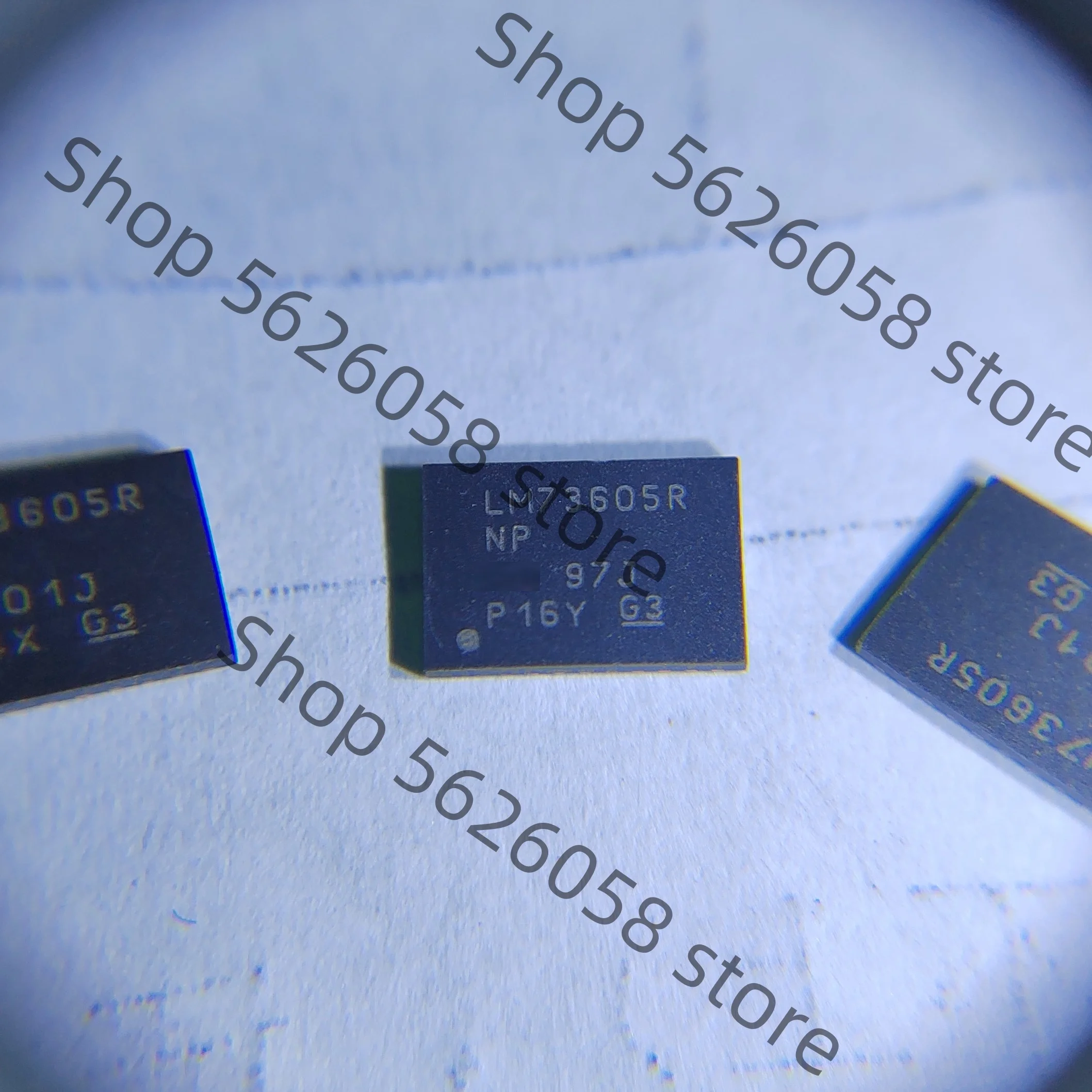 

LM73605RNPR QFN 10PCS/LOT Original spot, buck converter