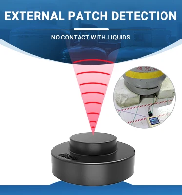 

L06 High Antistatic Property Smart Propane Lpg Tank Level Detection Sensor for LPG Liquid Level Detection of Metal tank