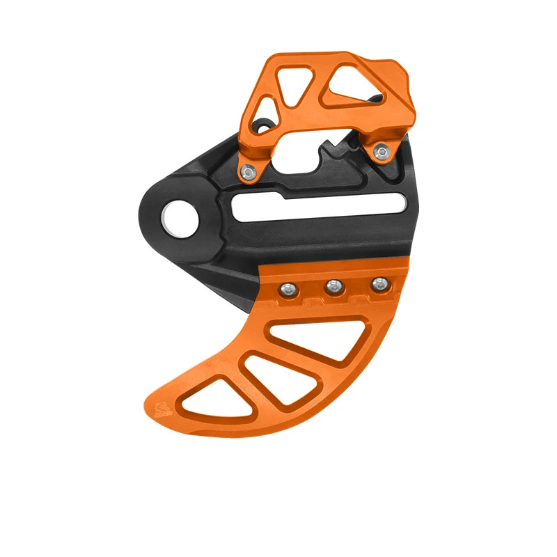 Motorcycle CNC 20mm Rear Brake Disc Protective Guard Cover For KTM EXC EXCF SX SXF XC XCF XCW 125 25 300 350 450 2004-2023 2022
