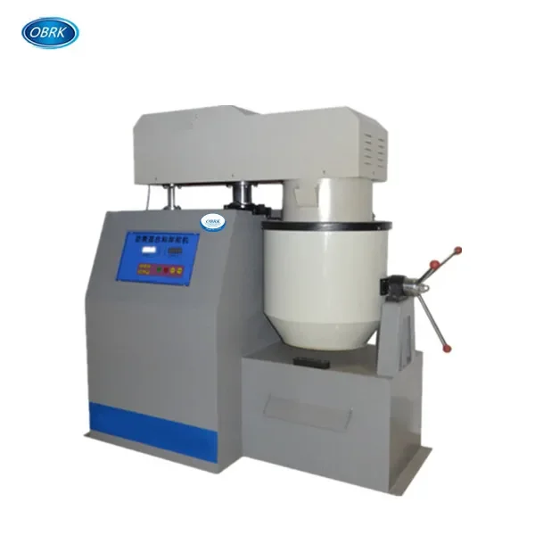 Automatic asphalt mixture mixer Asphalt laboratory equipment