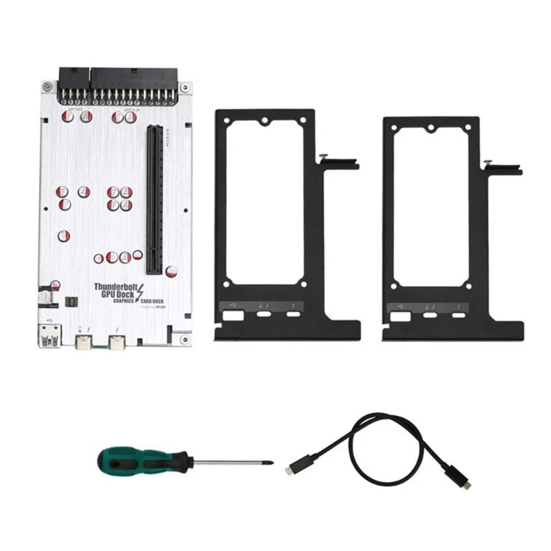 

TH3P4G3 Graphics Docking Station External Graphics Card for Thunderbolt3/4