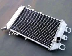 For 1986-2006 Kawasaki Vulcan 750 VN750A VN 750 A Aluminum Radiator Cooler Cooling Coolant 1986 1987 1988 1989 1990 1991 1992