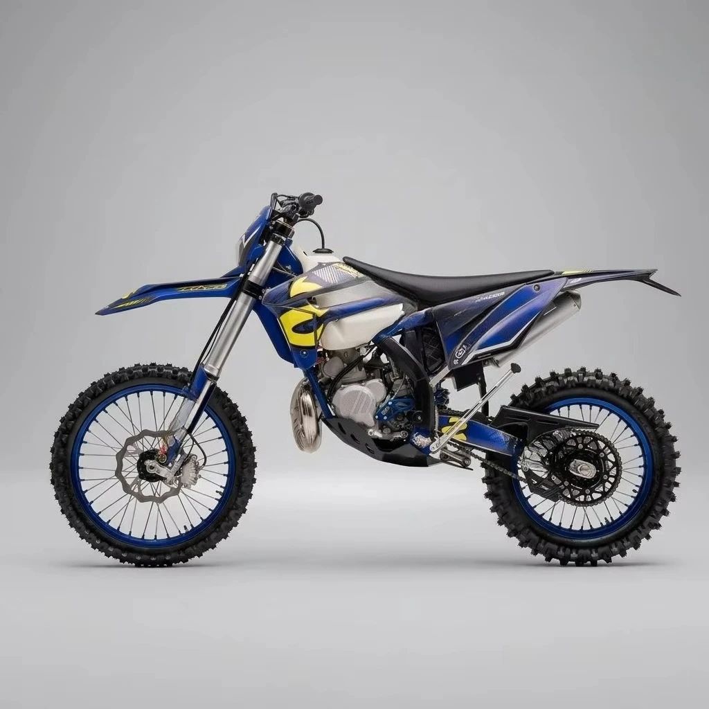 QQW 35KW Stark Varg electric off-road vehicle 110km/h 220km long battery life, double disc brakes Talaria X3 waterproof adult of