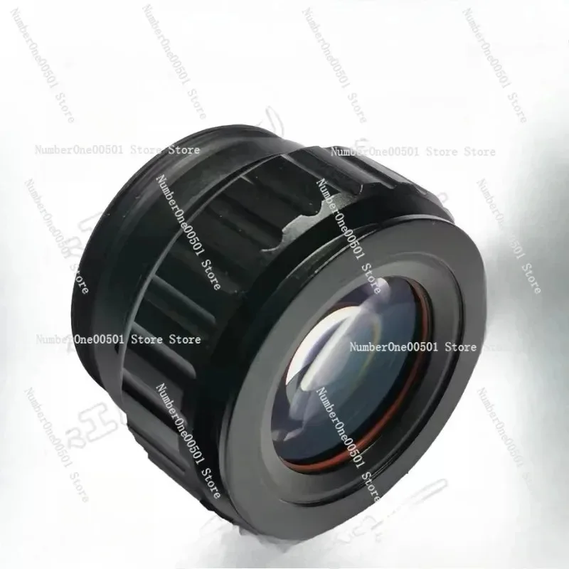 Digital Night Vision Device Binocular 18X Eyepiece 0.39-0.5 Inch Screen with Eye Guard