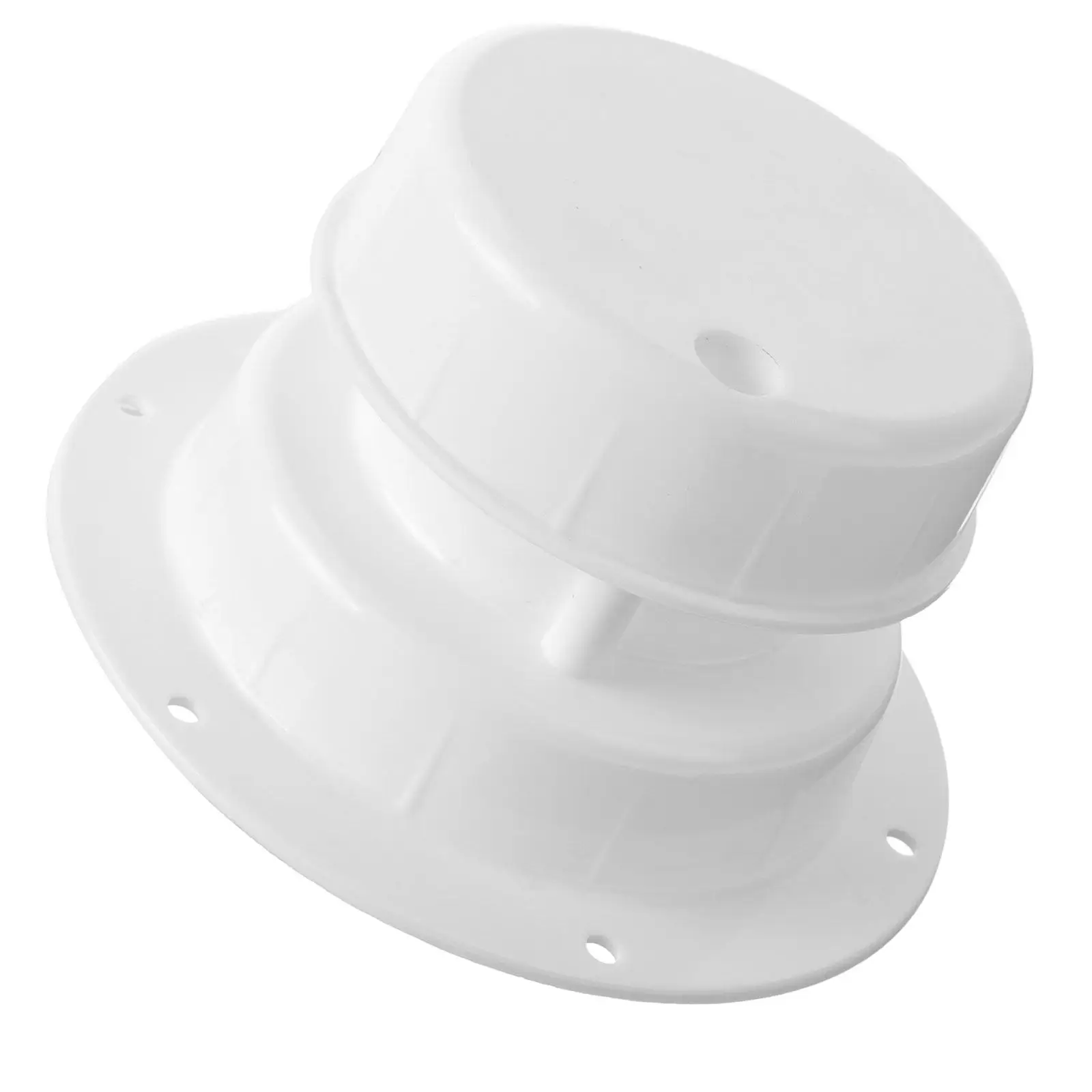 

Plastic Rv Roof Vent Cap for Camper Trailer Yacht Sewer Plumbing Ventilation Reliable Airflow Odor Elimination Long Term Use