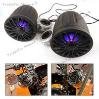100W Amplifier Motorcycle 6.5\
