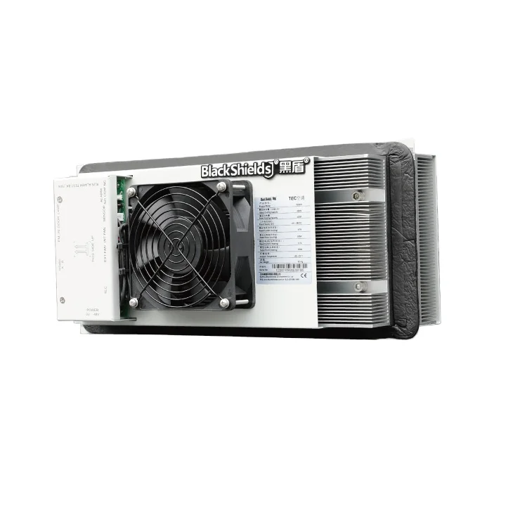 Peltier Air Conditioner 48V DC 200W Air Cooler for Small Compartment Telecom Cabinet