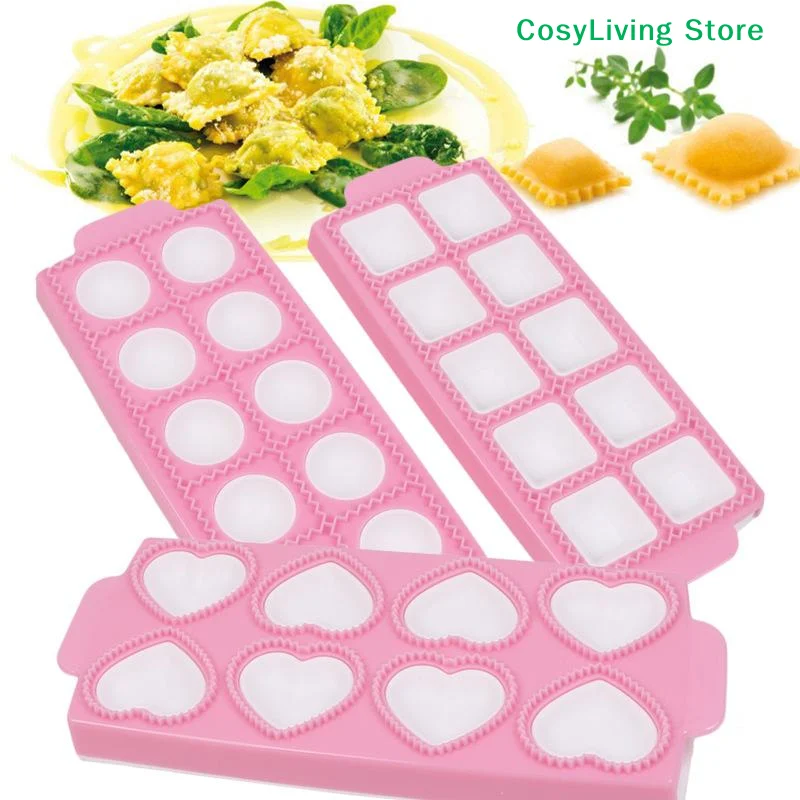 Kitchen Gadgets Dumpling Maker - [CL]DIY 프레스 도구 키친 도구 페이스트리