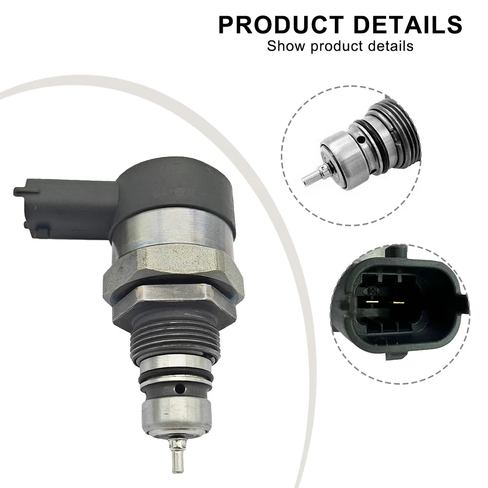 منظم ضغط الوقود يناسب هيونداي لسوناتا NF توربو ديزل 2 0L 4Cyl 0510 0281002507 لتعزيز الاستقرار #3