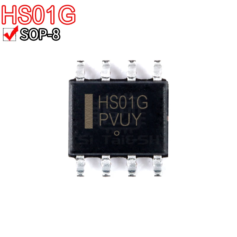 10PCS HS01G ICE1HS01G 1HS01G  Waterproof shell