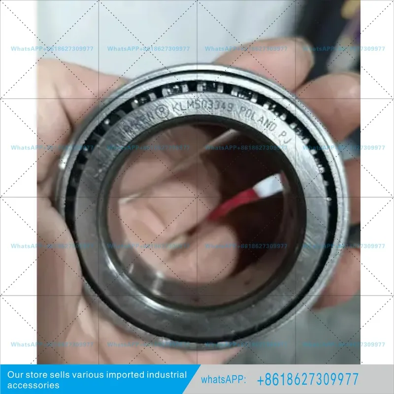 Suitable for Je-ep Grand Chero-kee F-566311 F-563575 KLM503349/11 Rear Axle Rear Differential Taper Bearings