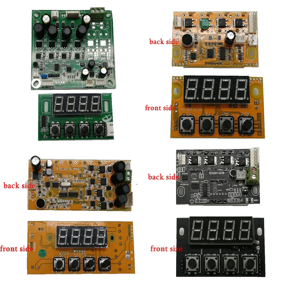 Rgbw Par Light Motherboard Repair Accessories Waterproof Par Light Motherboard