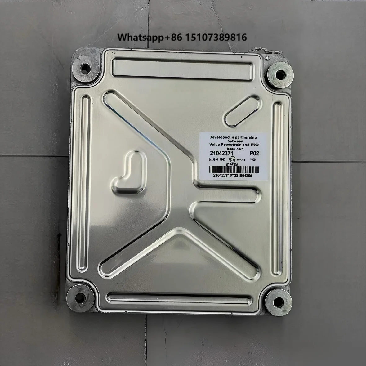 Hover Brand Control Unit ECM NO.21042371 for with 3 Months Warranty