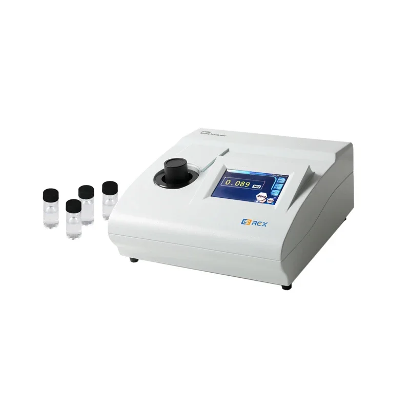 2025 Premium ProductsTU4000E Misuratore di torbidità da banco con gamma automatica da 0-4000 NTU