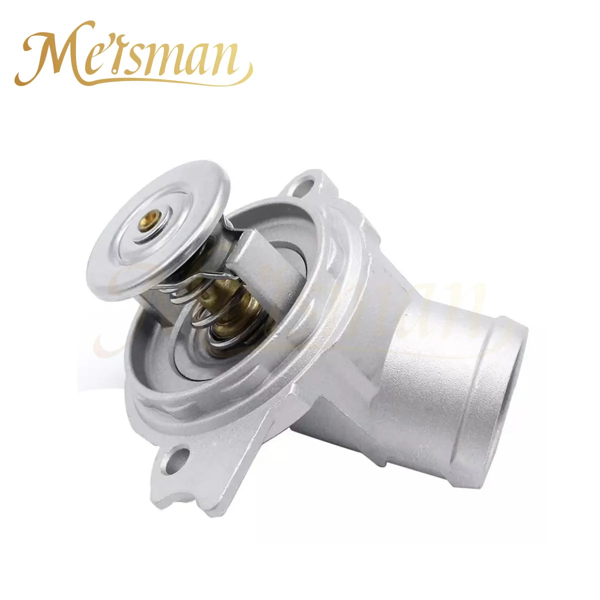 Engine Thermostat For Meercedes Benz M112 W202 W210 W163 W203 W211 W251 C240 E320 A1122030275 A1122000015 A1122030015