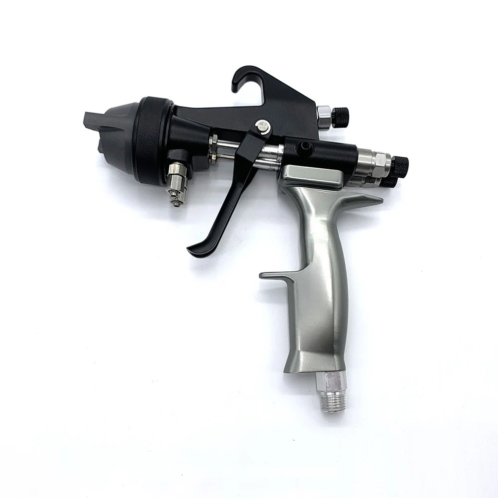 Imagem -05 - Paint Spray Gun para Nano Chrome Sat1205 Nano Paint Gun