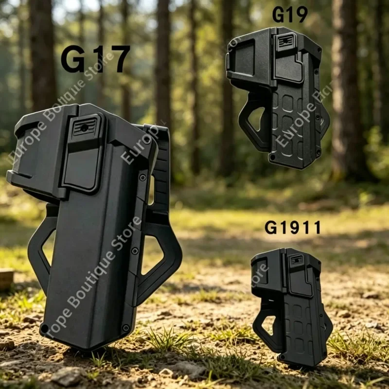 coldre-tatico-de-saque-rapido-universal-para-calibres-9mm-e-45-suporte-de-cintura-compativel-com-lanterna-equipamento-para-uso-externo