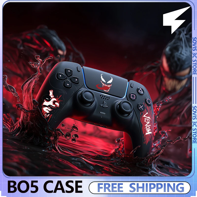 Bo5 Shell For PS5 C…