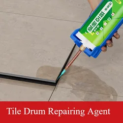 1/2/4/8set Tile Repair Paste With strong adhesive strength, suitable for tile drums, cracks, warping repair